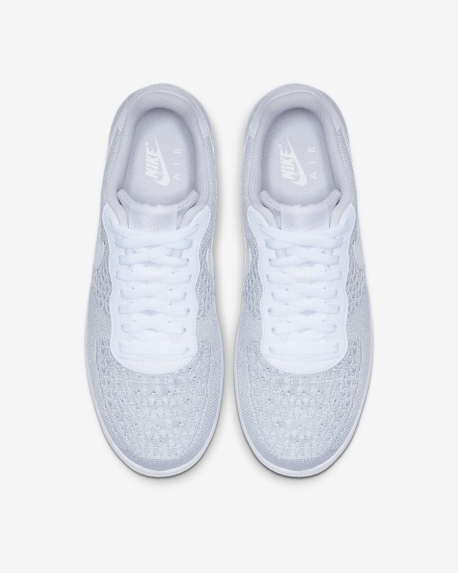 Nike men's air force 1 flyknit 2.0 on sale